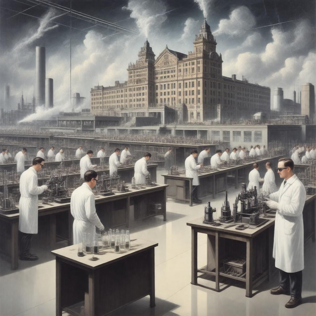 Metallurgical Laboratory, University of Chicago